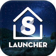 Launcher style Samsung S8– Launcher Galaxy S8 Edge 2.0 Icon