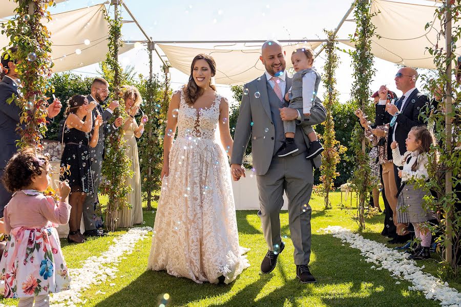 Fotografo di matrimoni Davide Rizzo (daviderizzo). Foto del 11 aprile 2022