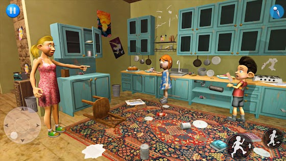 Scary Teacher 2023 - Scary School Teacher 3D::Appstore for  Android