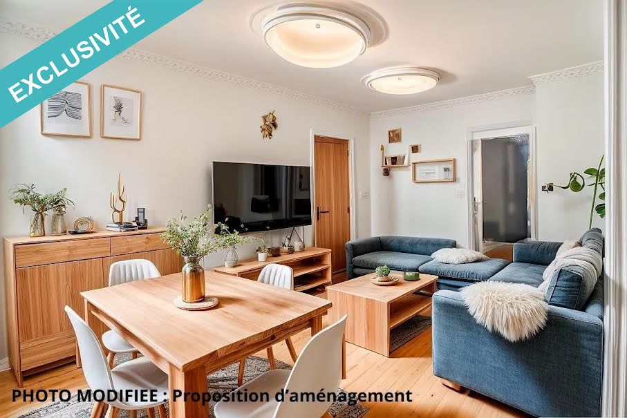 Vente appartement 2 pièces 48 m² à Bourg-Saint-Maurice (73700), 185 000 €