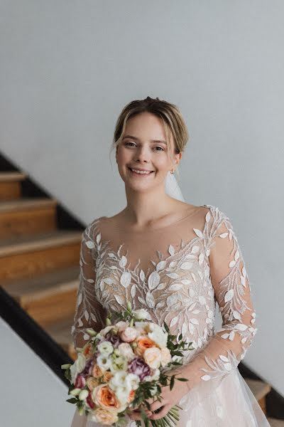 Wedding photographer Dar Ya Vorobyova (photo-voda). Photo of 27 April 2021