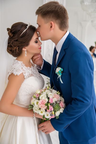 Fotografo di matrimoni Vita Donec (vitadonets). Foto del 14 marzo 2019