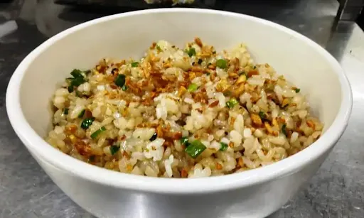 Garlic Fried Rice