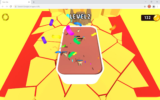 Merge Master Action Game