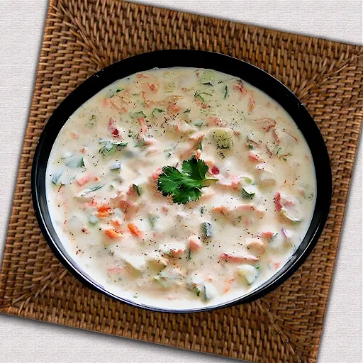 Mixed Veg Raita