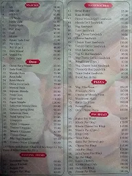 Pooja Veg Diet menu 4