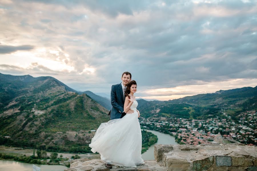 Photographe de mariage Aleksandr Litvinchuk (lytvynchuksasha). Photo du 19 janvier 2017