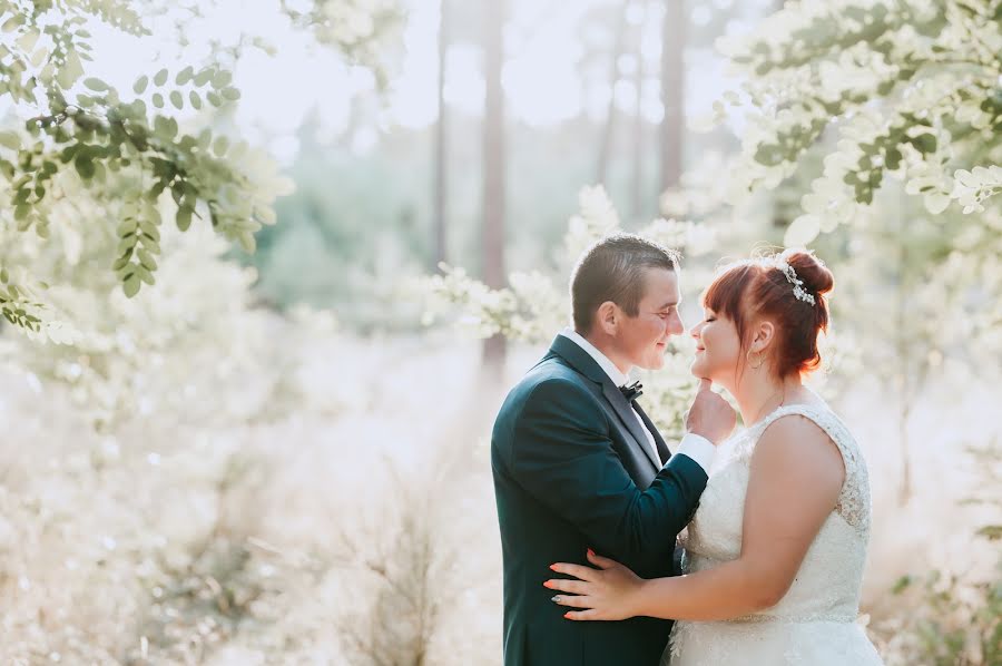 Wedding photographer Krzysztof Neryng Jr (krzysiek). Photo of 19 December 2020