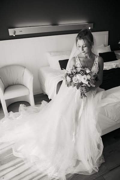 Hochzeitsfotograf Yuliya Ogarkova (jfoto). Foto vom 30. August 2018