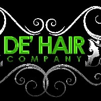 De'Hair Company logo