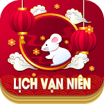 Cover Image of Download Lịch Vạn Niên 2020 – lịch âm 1.5 APK