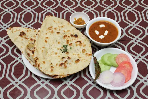 Dal Makhani Thali Meal