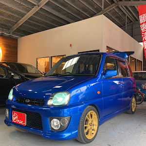 プレオ RS