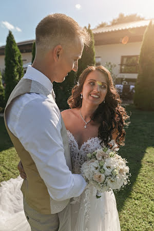 Wedding photographer Attila Horváth (attilahorvath). Photo of 3 September 2023