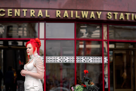 Wedding photographer Slavyana Yaroshuk (slavianayarashuk). Photo of 4 July 2020