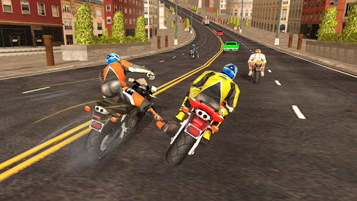 Road Rash Rider APK MOD screenshots 2