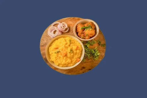 Khichdi Alur Dom Combo