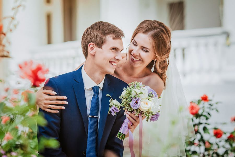 Fotograf ślubny Aleksey Lifanov (sunmarko). Zdjęcie z 16 lutego 2018