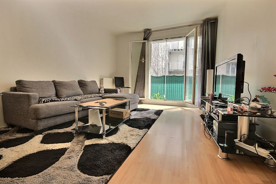 Vente appartement 2 pièces 39.36 m² à Pantin (93500), 225 000 €