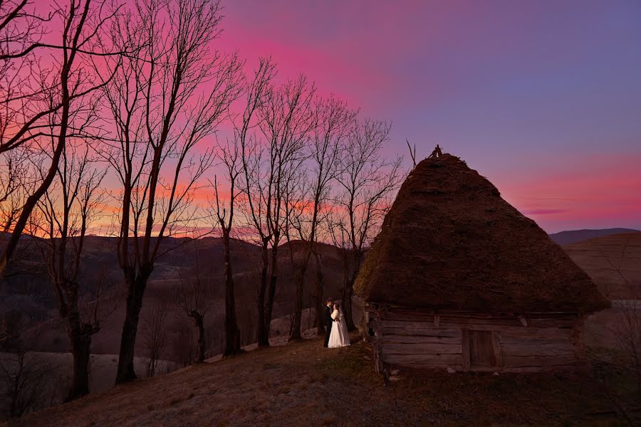 Bröllopsfotograf Sergiu Bacioiu (sergiubacioiu). Foto av 7 november 2016