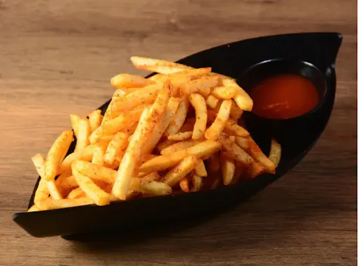 Peri Peri French Fries