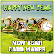 Download Happy New Year Card Maker For PC Windows and Mac 1.2