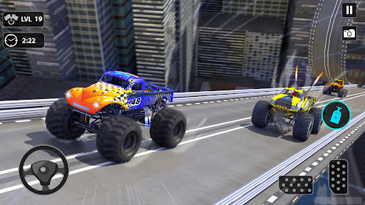 Screenshot MMX Wheeler Monster Truck Jam