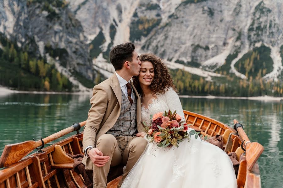 Fotógrafo de casamento Anna Mardo (annamardo). Foto de 12 de dezembro 2021