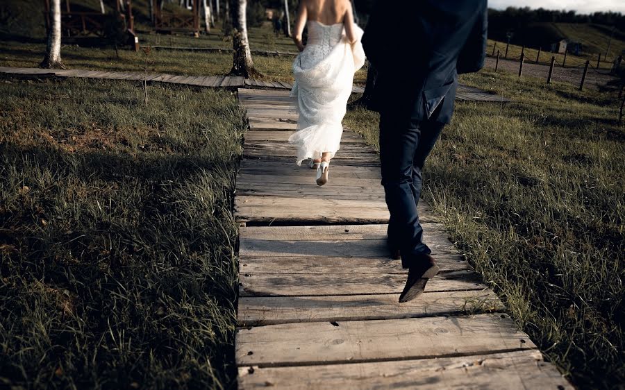 Wedding photographer Aleksey Vereev (vereevaleksey). Photo of 7 November 2017