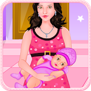 Baby Sofia Birth  Icon