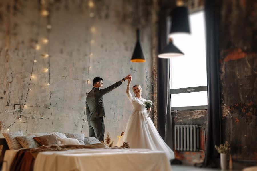 Wedding photographer Denis Efimenko (degalier). Photo of 9 January 2021