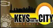 Keys 4 The City Locksmiths Logo