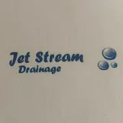 Jet Stream Drainage Logo