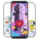 Herunterladen BT21 Wallpaper Kpop Installieren Sie Neueste APK Downloader