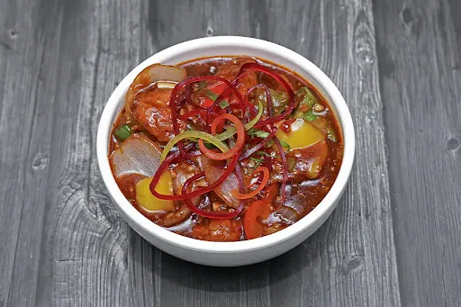 Chilli Chicken Gravy