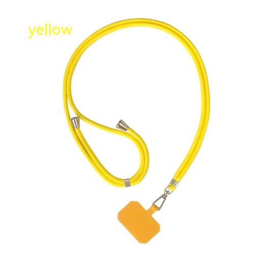 Title 17, Adjustable Mobile Phone Back Splint Lanyard Gas...