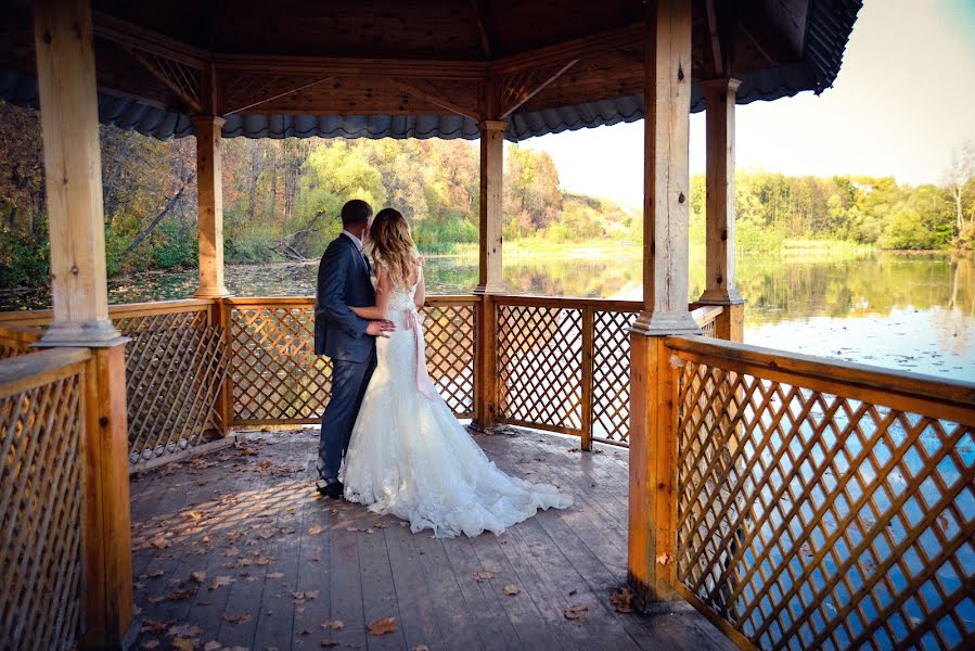 Fotografo di matrimoni Svetlana Trifonova (trifoto). Foto del 21 gennaio 2016