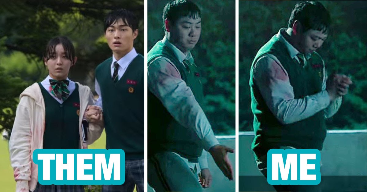 All of Us Are Dead: Netflix's Korean zombie show will blow you