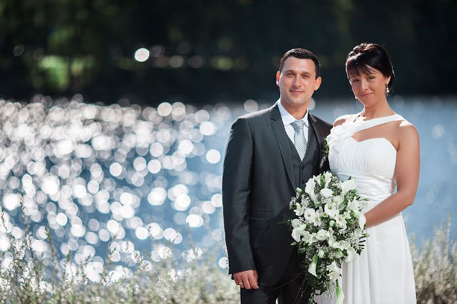 ช่างภาพงานแต่งงาน Tatyana Titova (tanjat) ภาพเมื่อ 5 ตุลาคม 2013