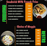 Foodunagi Restro menu 4