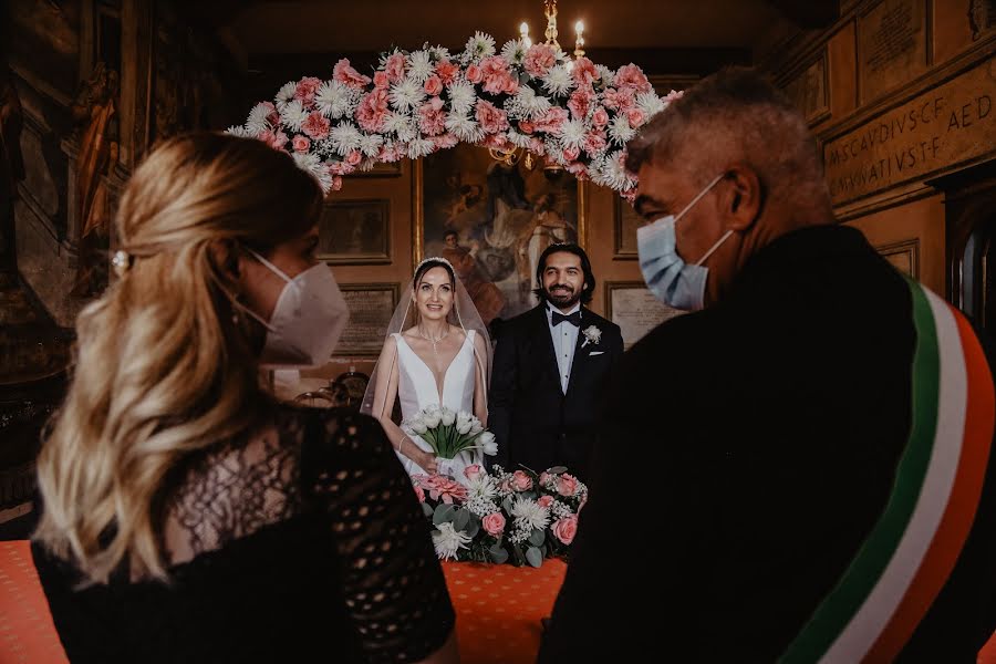 Fotógrafo de bodas Cristiana Fiorini (cristianafiorini). Foto del 9 de febrero 2022