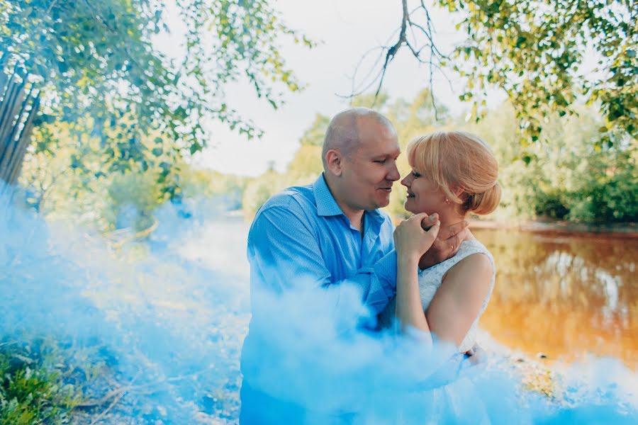 Fotógrafo de casamento Oksana Kirillova (oksana). Foto de 12 de junho 2016