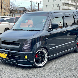 ワゴンR MH21S