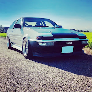 スプリンタートレノ AE86