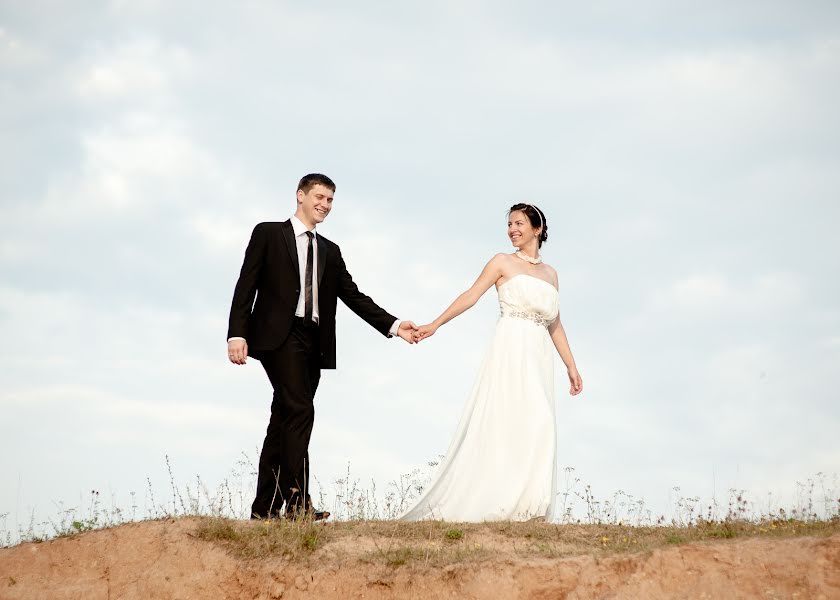 Fotógrafo de casamento Irina Shidlovskaya (ty-odin). Foto de 22 de setembro 2014