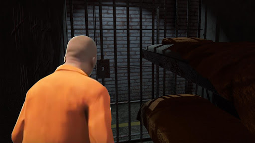 American Jail Break - Block Strike Survival Games