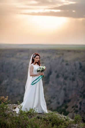 Fotógrafo de casamento Anna Ulyasheva (ulyasheva). Foto de 7 de outubro 2021