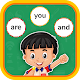Words Learning Games and Reading Flash Cards