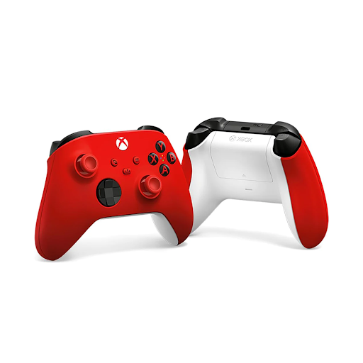 Tay cầm Gamepad không dây Xbox Wireless Controller Microsoft màu đỏ (QAU-00013)