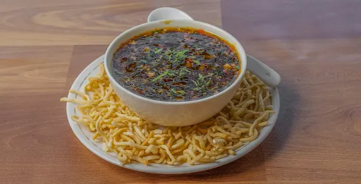 7 Veg Manchow Soup